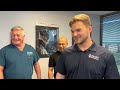 Palmer Houston Chiropractor &amp; Future DC Are Teaching Chiropractors Advanced Adjusting Techniques