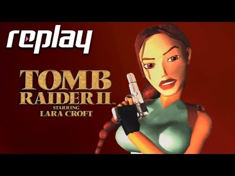 Video: Tomb Raider-jubileum • Pagina 2