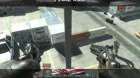 mw3 Search and Destroy Private match