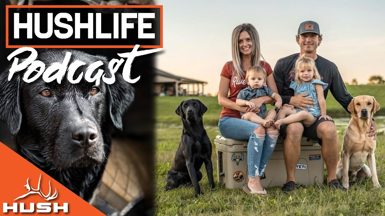 HUNTING DOGS WITH JOSH MILLER EP32 HUSHLIFE PODCAST YouTube