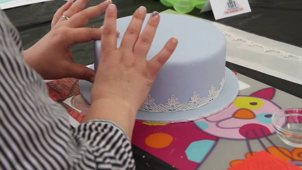 Cake decorating classes in Windhoek YouTube