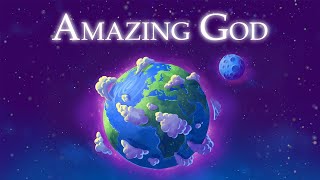 Amazing God | Waheguru Simran | Sikh Lullaby for Children screenshot 5