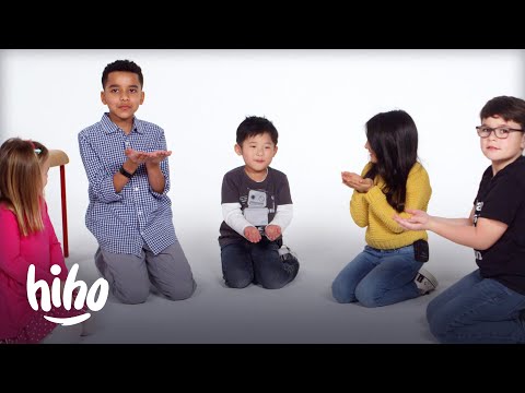 Kids Share Their Cultural Tradition | Show \u0026 Tell | Hiho Kids