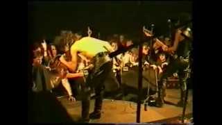 Lords Of The New Church "Lord's Prayer" Live Vienna 1988 chords