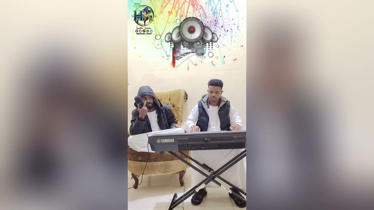 اغنية سني فالا من روائع  الراحل المقيم محمد إبراهيم  (حماماتى)دندنه مع المبدع داوود (قدب) 