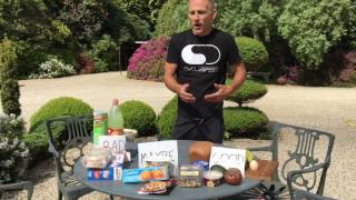 Etape du Tour and Marmotte 2017 Training. May - How to Refuel on Race Day