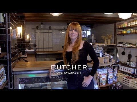 The Colorado Plate: Butcher Kate Kavanaugh, Episode 3 - YouTube