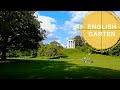 English Garden-Munich- Walking Tour