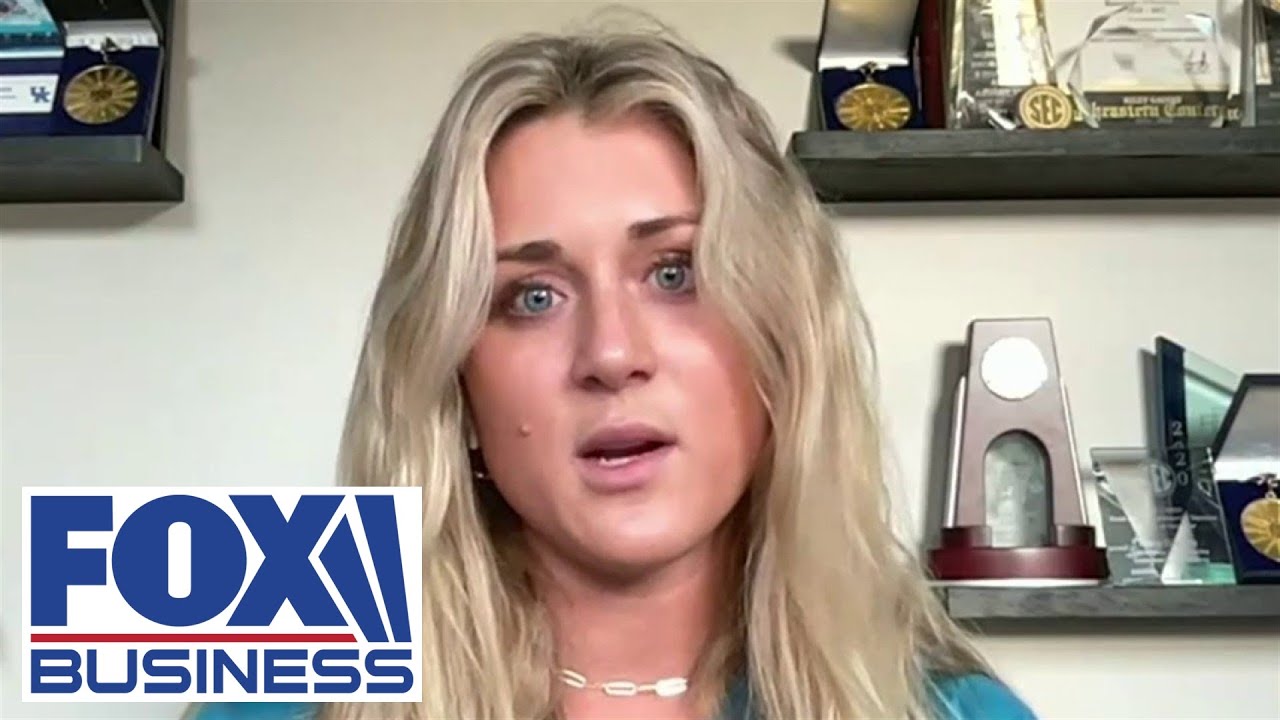 Riley Gaines rips ‘scared’ Democrats, NCAA, ESPN, Vogue: Time for ‘boycott’