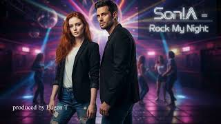 🆕🔥🔴 Son!A feat. LCM Studio - Rock My Night (Soft Disco Mix) screenshot 5