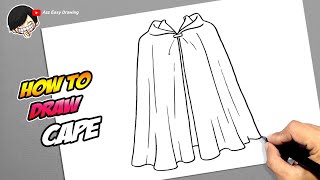 How to draw a Cape