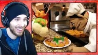 SML Short: Chef Pee Pee's Cooking Sucks Reaction!