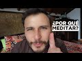 ¿POR QUÉ MEDITAR? EXPLICADO! - FELIPE ZULUAGA!