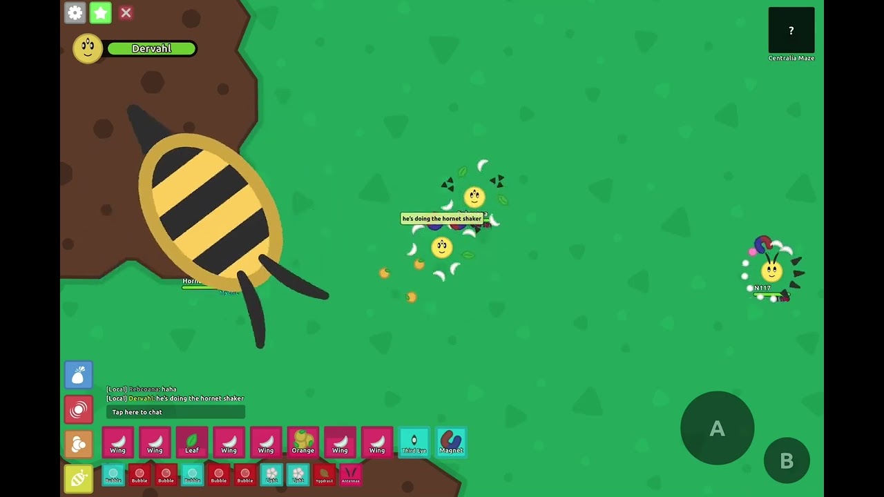 the hornet shaker florrio