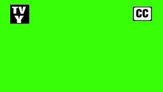 Kids Channel Canada - TVY and Close Caption - Screen Bug (2026 REBRAND)