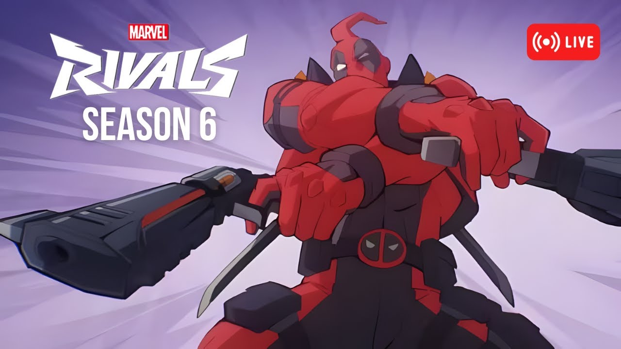 DEADPOOL IS HARD BRUH (day 13)  |  LIVE ON TWITCH