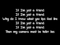 Jasmine V - Just A Friend with lyrics!