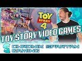 トイ・ストーリー4 ビデオゲーム - なぜ必要なのか!