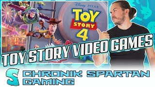 Toy Story 4 The Video Game - Why We NEED It! screenshot 4