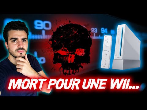 Vidéo: Une Femme Meurt En Compétition Pour La Wii