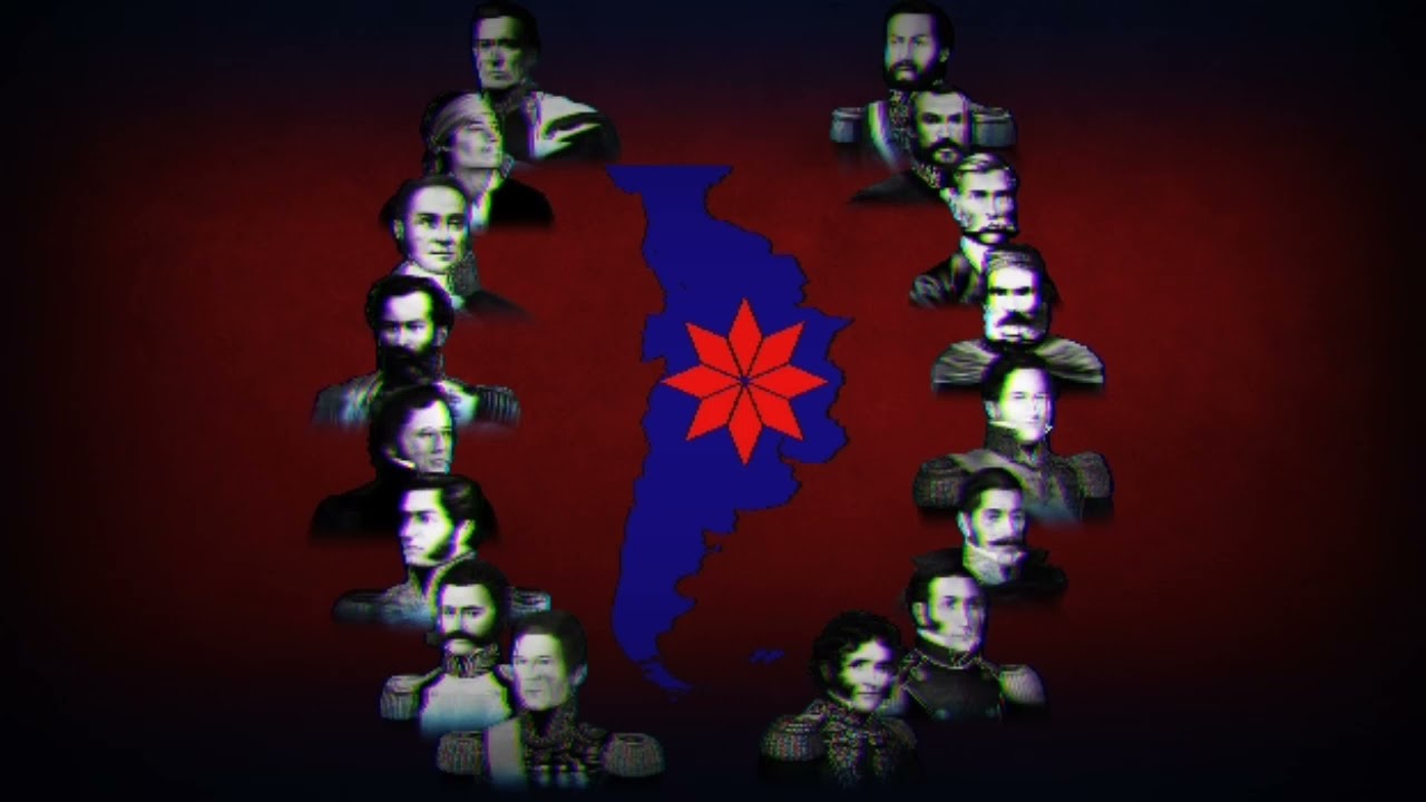Estrella Federal - ✵ Canción Federal Argentina ✵