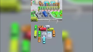 Crowd express level 197 Solution and walkthrough #viral #crowdexpress#trend video