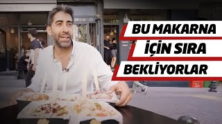 İtalyanlar Bile Tutmaz Dedi Lüks Restoran Yemeğini Halka İndirdi