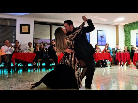TANGO Juliano Andrade & Paula Emerick (1/3) - Tango das Gerais - Bailemos, Basso/Ruiz