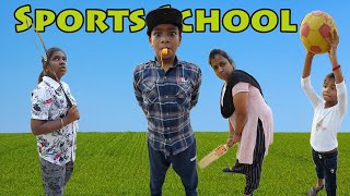 Vaccation Sports Coaching | Comedy Series | Mrs.Abi 2.0