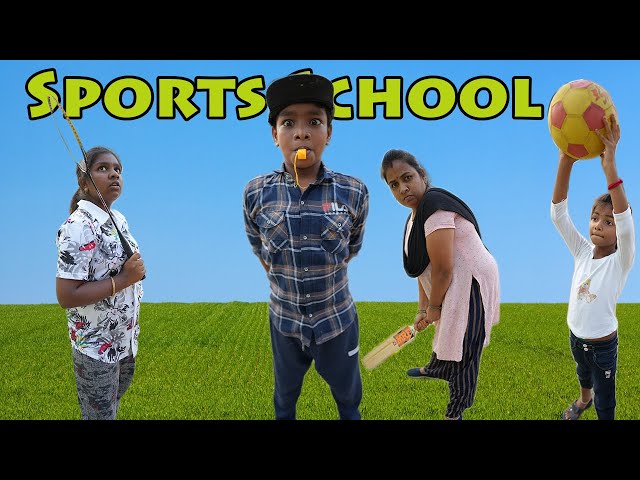 Vaccation Sports Coaching | Comedy Series | Mrs.Abi 2.0 class=