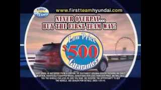First Team Hyundai Operation Elimination First Team Hyundai Labor Day