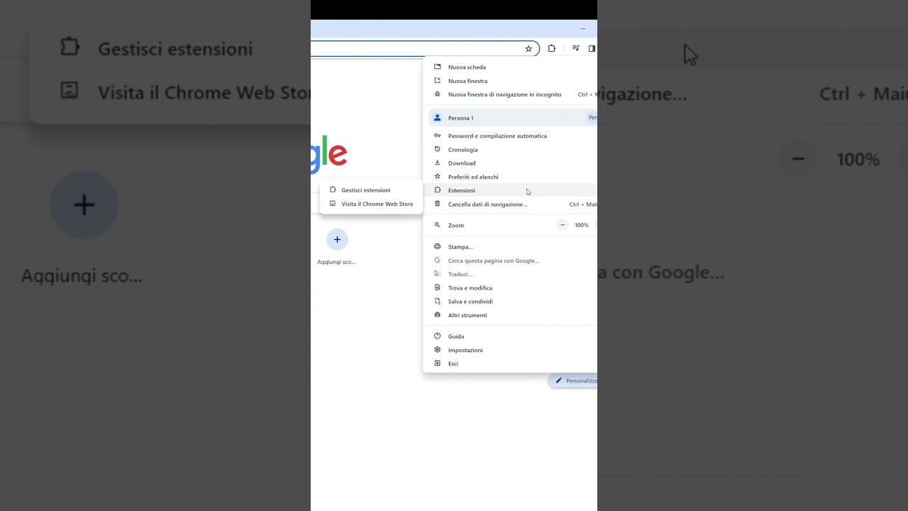 YouTube o Google Chrome sono lenti o si bloccano? Ecco la soluzione!!! 