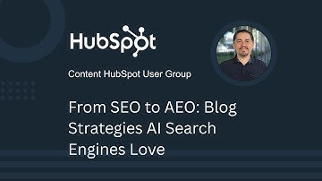 From SEO to AEO: Blog Strategies AI Search Engines Love