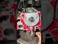 Daewoo BH116 Diesel Engine Timing Plate Fitting #dieselengine #automobile #mechanic #engineparts