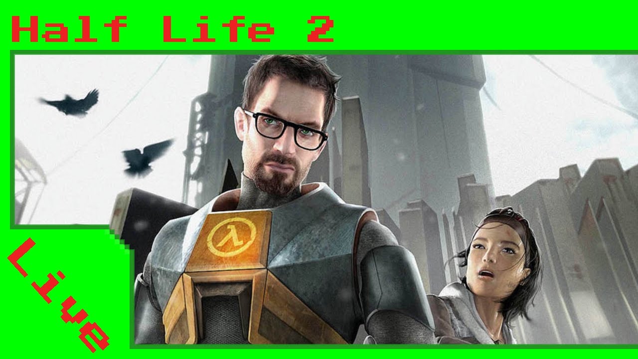 Welcome to City 17 (Half-Life 2 VR) - YouTube