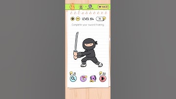 BRAIN TEST LEVEL 254