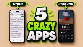 5 Best Android Apps You've Never Heard Of