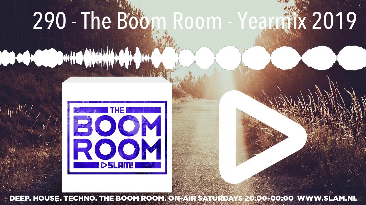 290 - The Boom Room - Yearmix 2019