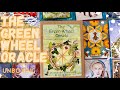 Green Wheel Oracle by Danielle Barlow | Unboxing and First Impressions Walkthrough