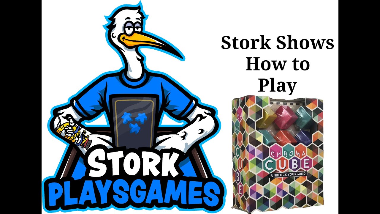 Chroma Cube - How to Play