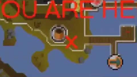 Search the crate near a cart in Port Khazard OSRS