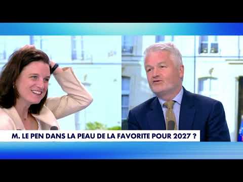 Punchline - Présidentielle : Marine Le Pen dans la peau de la favorite pour 2027 ?