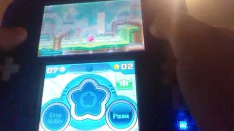 Kirby Planet robot ep 1