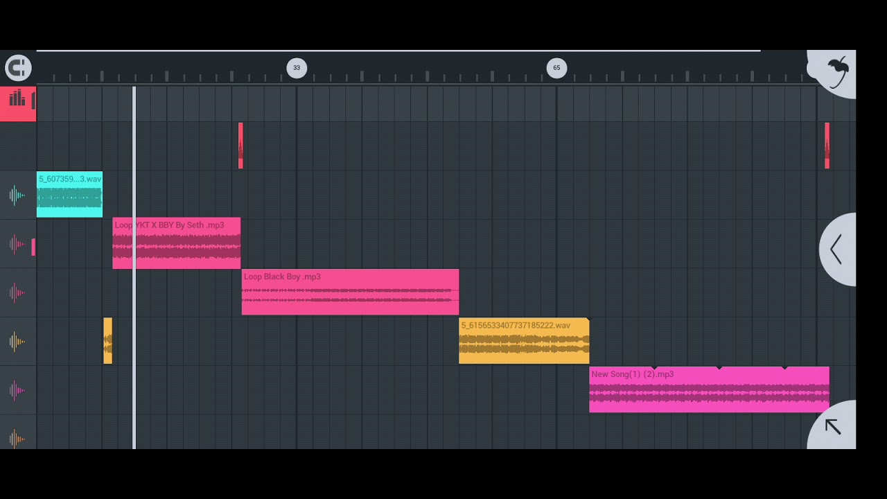 Free Loop Funky 3cha Team 