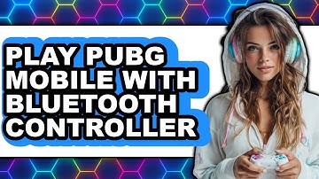 How to Play PUBG Mobile With Bluetooth Controller 2025 (Only Way)