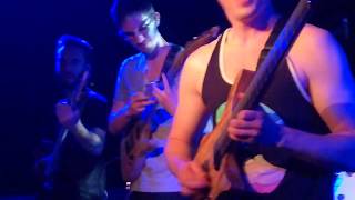 Arch Echo - Earthshine Live in MILAN 26/06/18