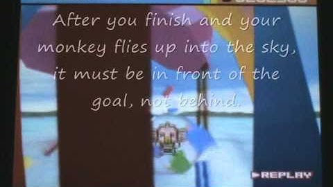 Super Monkey Ball Touch and Roll Video Quiz - Level 4, Task 3 (Closed)