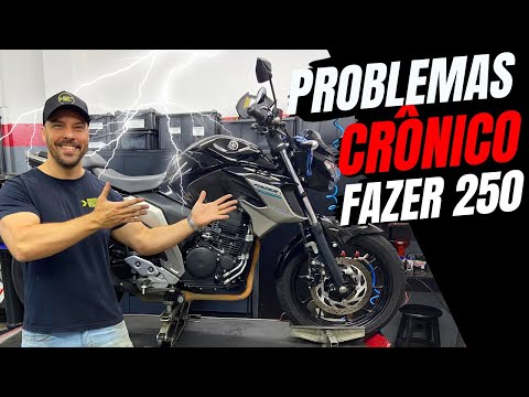 Problemas crônico Fazer 250
