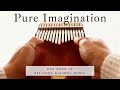 1 HOUR Pure Imagination Relaxing Kalimba Cover For Sleeping Studying Relaxing mp3