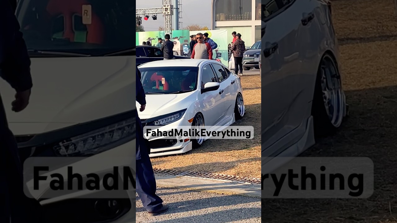 Pak Wheels Auto Show Islamabad 2024 